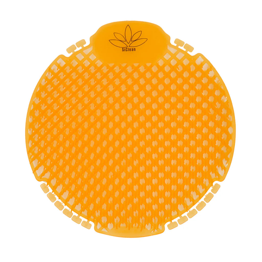 Malla Slant para Urinal Anti-Salpicaduras Kiwi o Mango SICLEAN