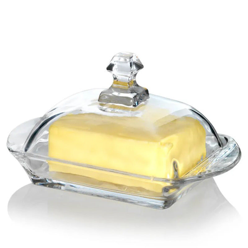Envase de Vidrio para Mantequilla 89008 Mantequillero. Selecto