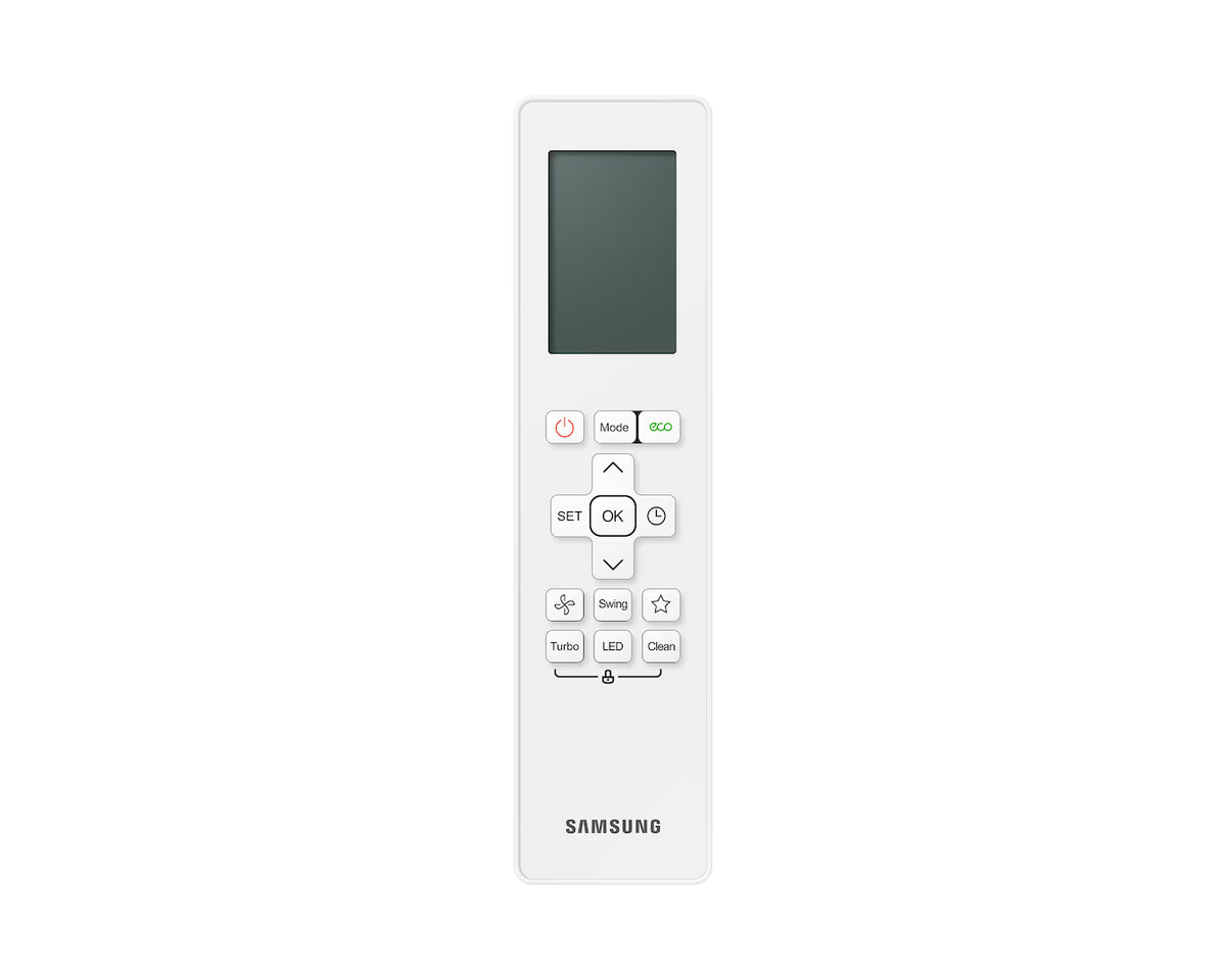 Aire Acondicionado Split Samsung AR40F12D0AM Inverter 12,000 BTU 1 Tonelada 220V Solo Frío