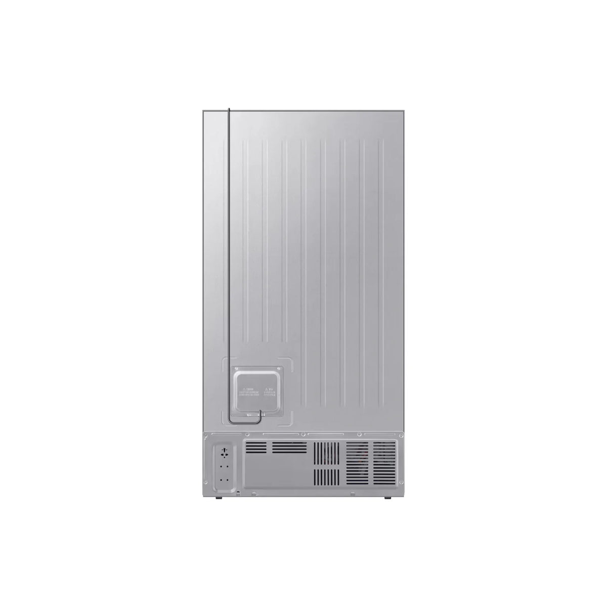Refrigeradora Nevera Samsung RS40H53XDTED Side by Side 18.6 Pies³ Digital Inverter No Frost