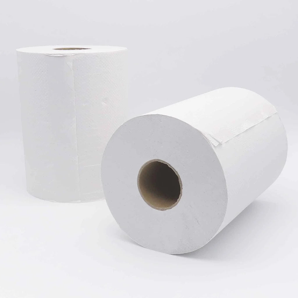 Caja de 12 Rollos de Papel Toalla 150mt 36gsm PT12 SiClean SICLEAN