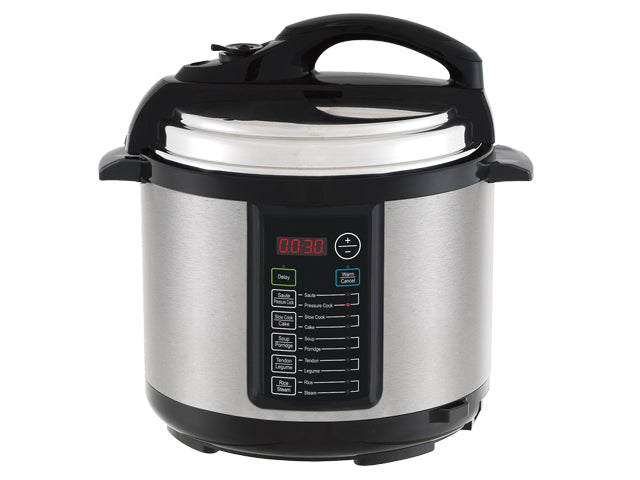 Olla de Presión Eléctrica 5.0L Premier ED-5471EL