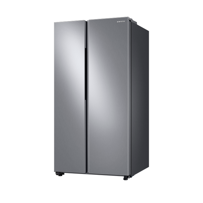 Refrigeradora Side by Side 28p3 Inverter SpaceMax Samsung RS28T5B00S9/AP Samsung