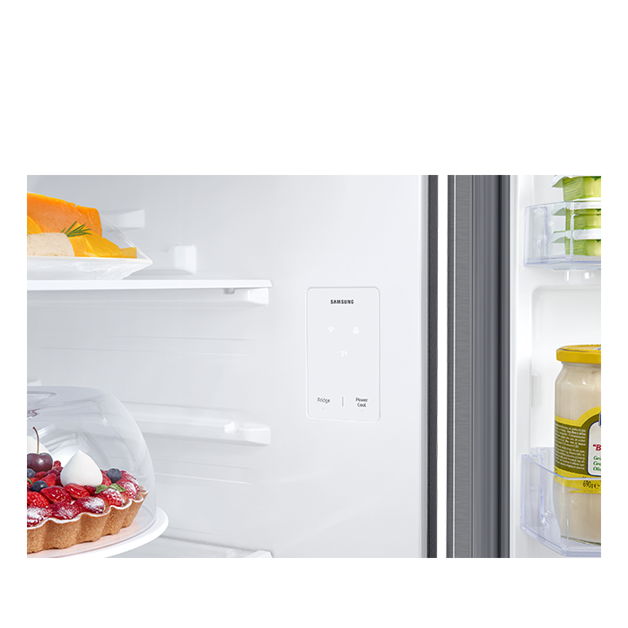 Refrigeradora Top Mount 13p3 Digital Inverter Samsung RT38DG6124S9/AP Samsung