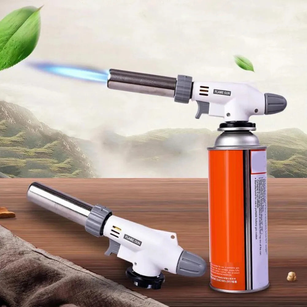 Soplete para Gas Butano Alcanza Hasta 1300°C 20878-4