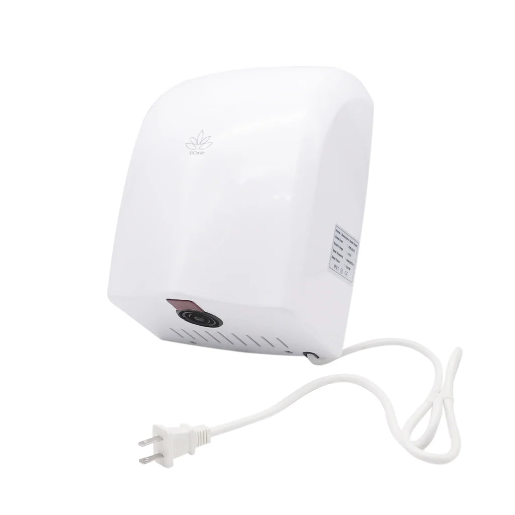 Secador de Manos Eléctrico 110V SiClean SICLEAN