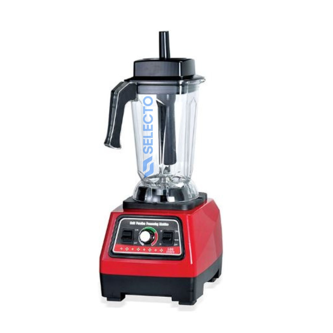 Licuadora Comercial de 2.5 Litros CB-986 Selecto