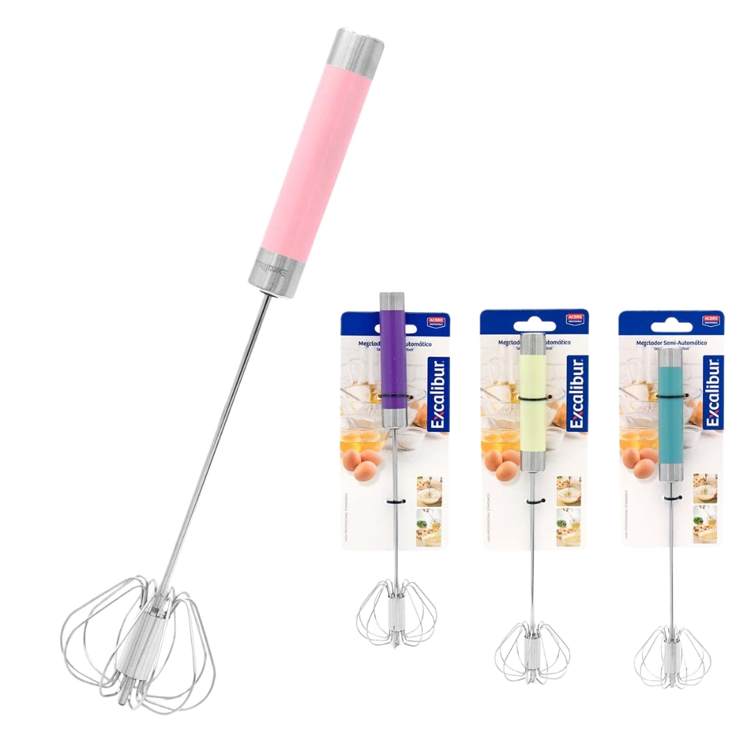 Mezclador Semi-Automático Excalibur A151-KT2115