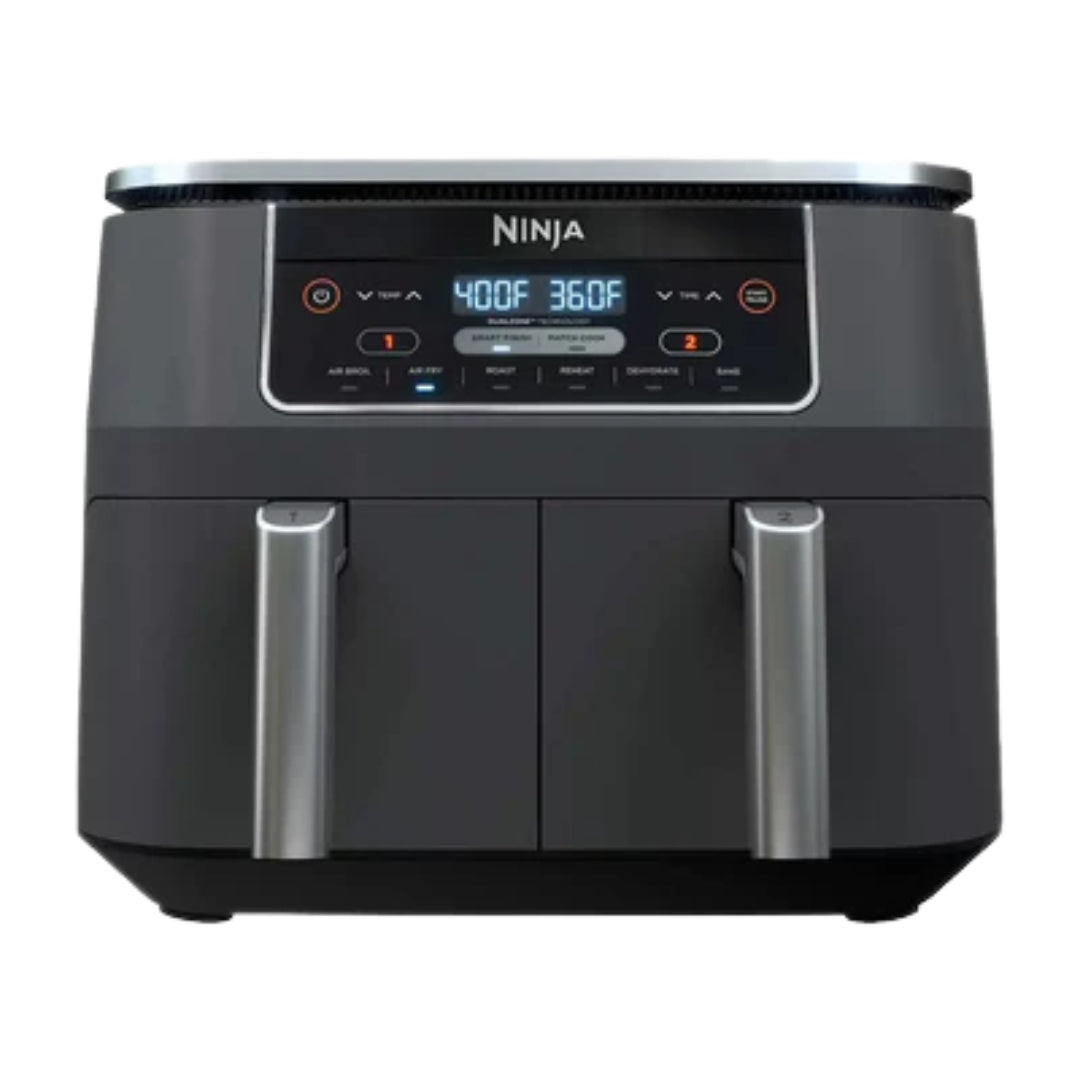 Freidora de Aire Foodi DualZone 6en1 18QT NINJA DZ201 NINJA