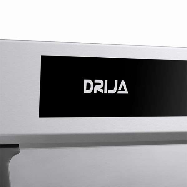 Extractor de Grasa Slim Touch 76 Acero Drija DRIJA