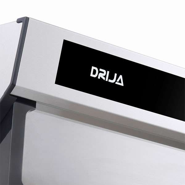 Extractor de Grasa Slim Touch 76 Acero Drija DRIJA