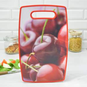 Tabla de Picar Plástico 38x30cm H812 Selecto