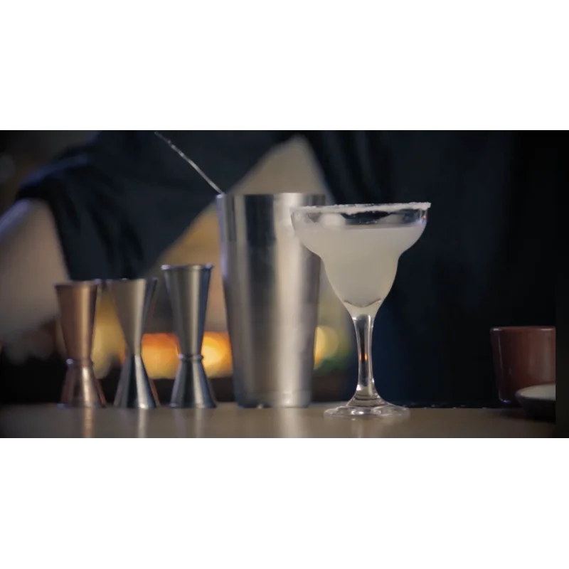 Copa de Vidrio Margarita 375ml Nadir 76280200897882