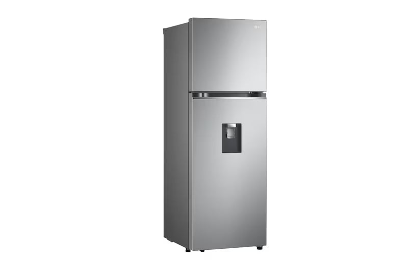 Refrigeradora Top Freezer 12p3 Smart Inverter Compressor Door Cooling LG VT34WPP LG