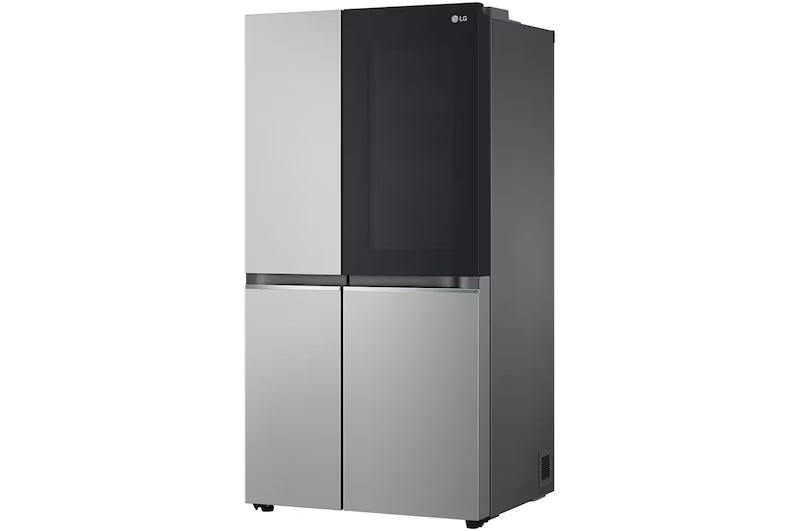 Refrigeradora Side by Side InstaView Door-in-Door Linear Inverter ThinQ 24.5p3 con Dispensador de Agua e Hielo LG VS25VVNW