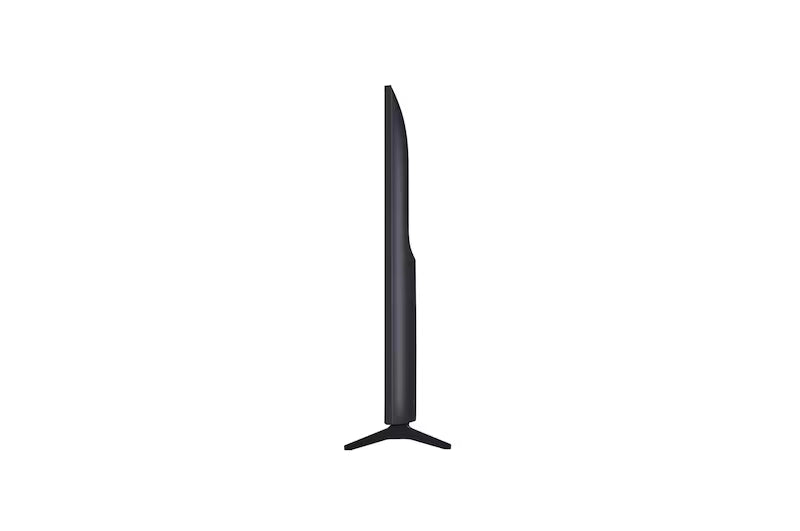 Televisor Smart TV 75" Procesador A7 AI 4K GEN8 Smart QNED LG 75QNED73ASC Televisión.