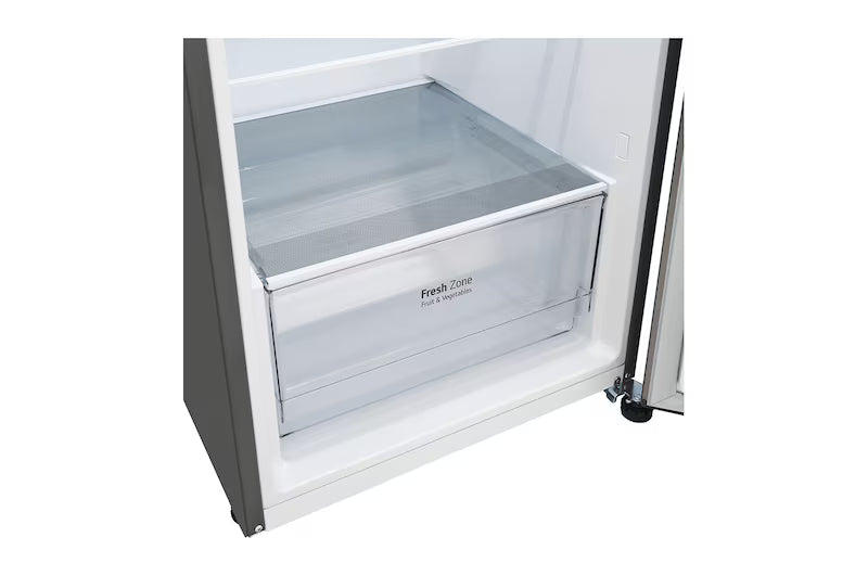 Refrigeradora Top Freezer 12p3 Smart Inverter Compressor Door Cooling LG VT34WPP LG