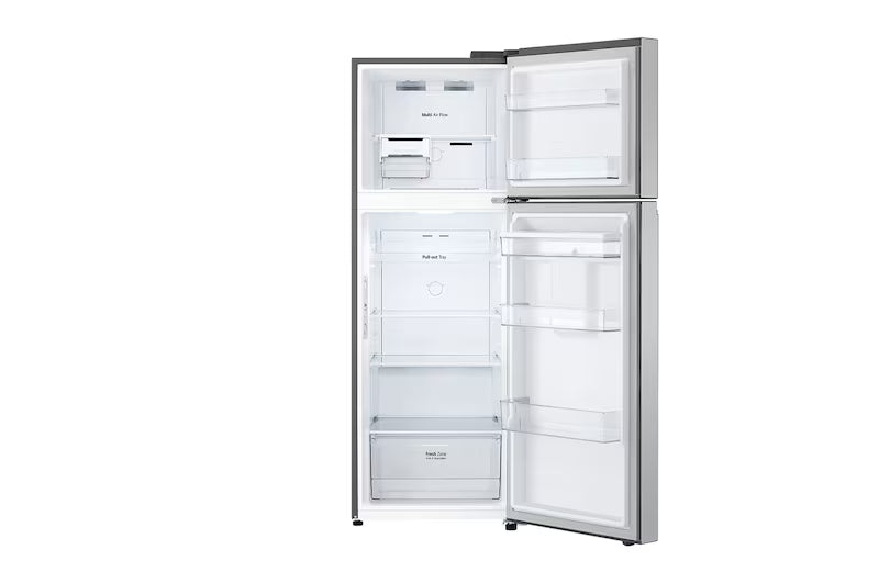 Refrigeradora Top Freezer 12p3 Smart Inverter Compressor Door Cooling LG VT34WPP LG