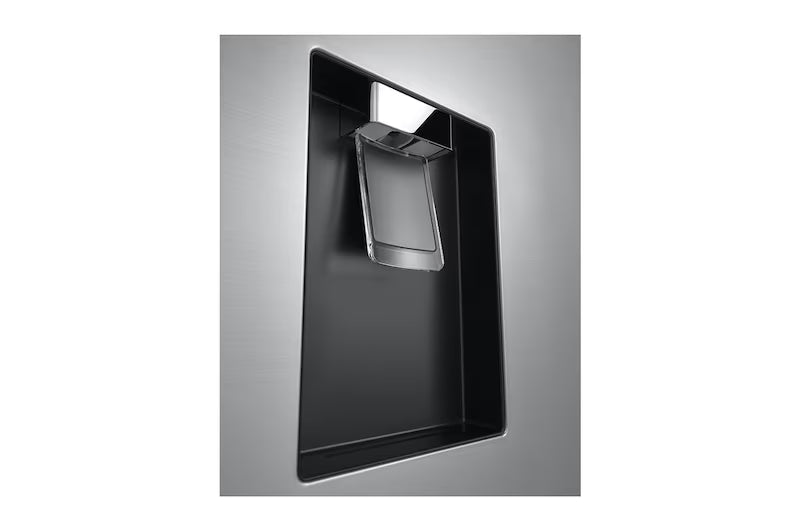 Refrigeradora Top Freezer 12p3 Smart Inverter Compressor Door Cooling LG VT34WPP