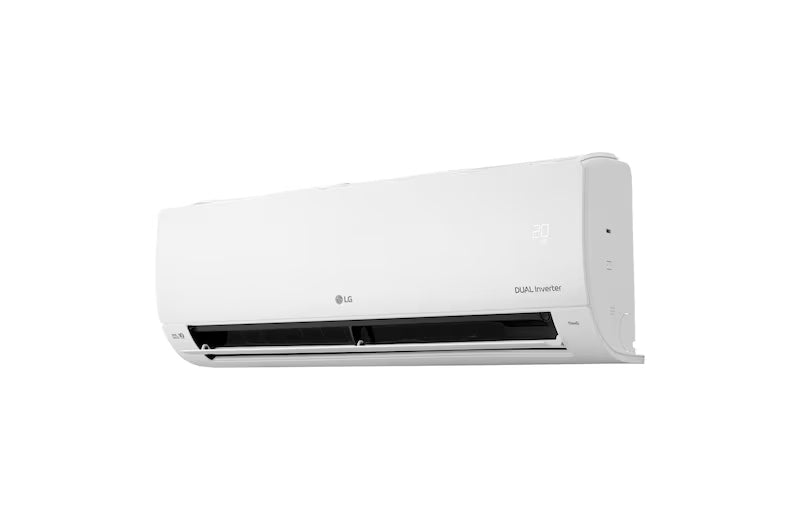 Aire Acondicionado Split Dual Inverter Dual Cool Maax 24,000 BTU kW Manager Conectividad LG ThinQ Auto Clean SEER 19 LG VM242C31