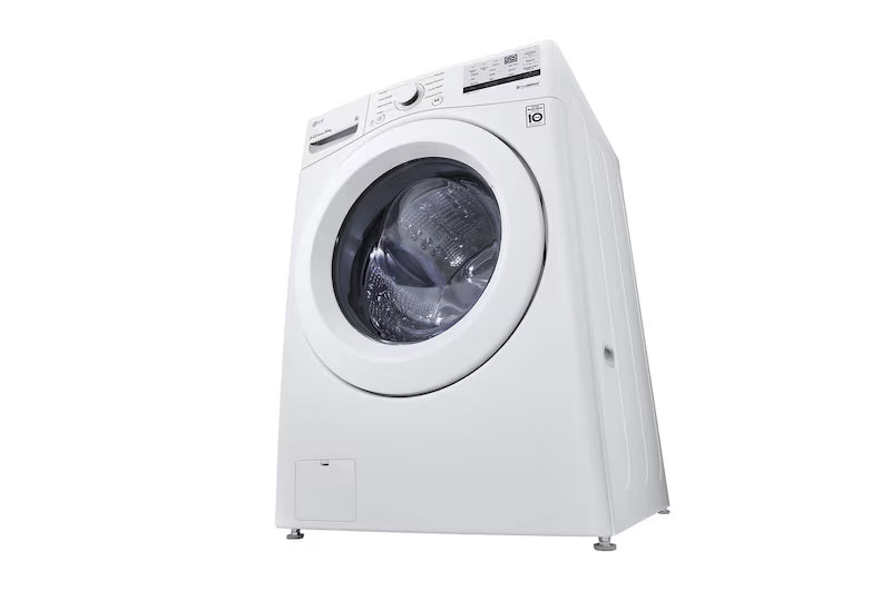 Lavadora Automática Carga Frontal 20kg Inverter LG WM20WV26W LG