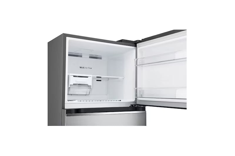 Refrigeradora Top Freezer 12p3 Smart Inverter Compressor Door Cooling LG VT34WPP LG