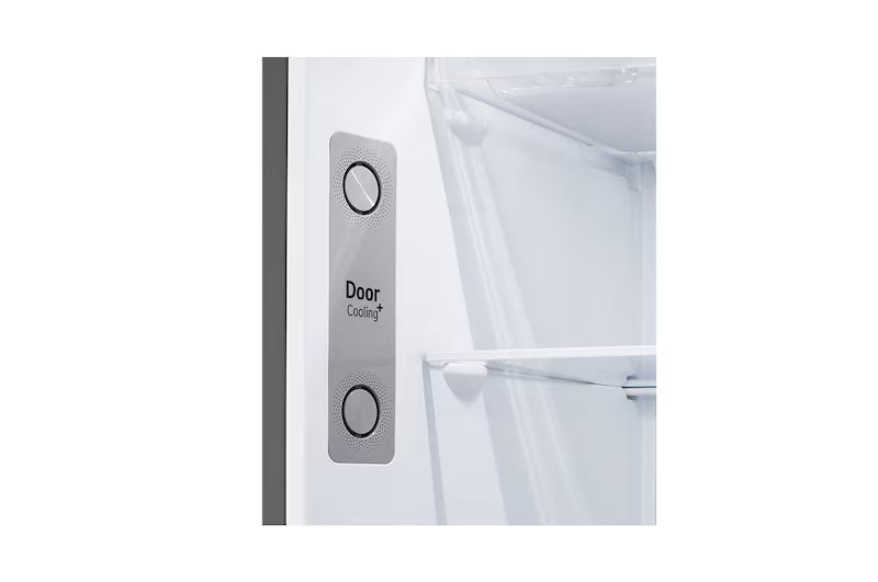 Refrigeradora Top Freezer 12p3 Smart Inverter Compressor Door Cooling LG VT34WPP