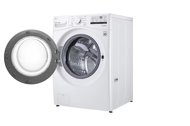 Lavadora Automática Carga Frontal 20kg Inverter LG WM20WV26W LG