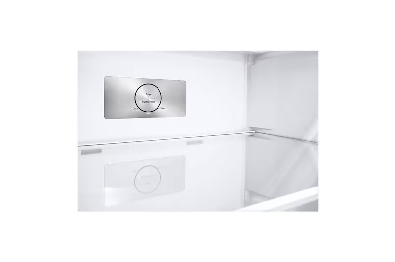 Refrigeradora Top Freezer 12p3 Smart Inverter Compressor Door Cooling LG VT34WPP LG