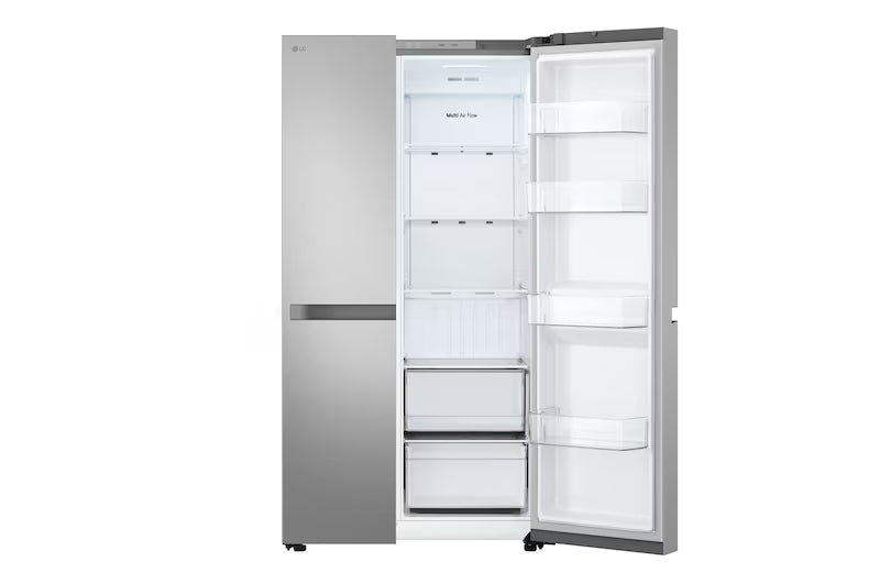 Refrigeradora Side by side 22P3 Smart Inverter LG VS25BJNK LG