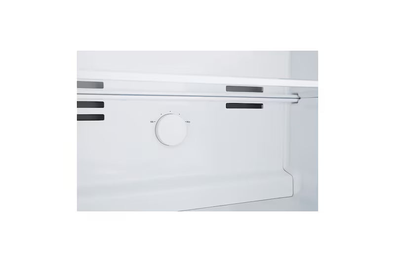 Refrigeradora Top Freezer 12p3 Smart Inverter Compressor Door Cooling LG VT34WPP LG