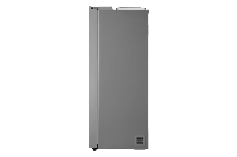 Refrigeradora Side by side 22P3 Smart Inverter LG VS25BJNK LG