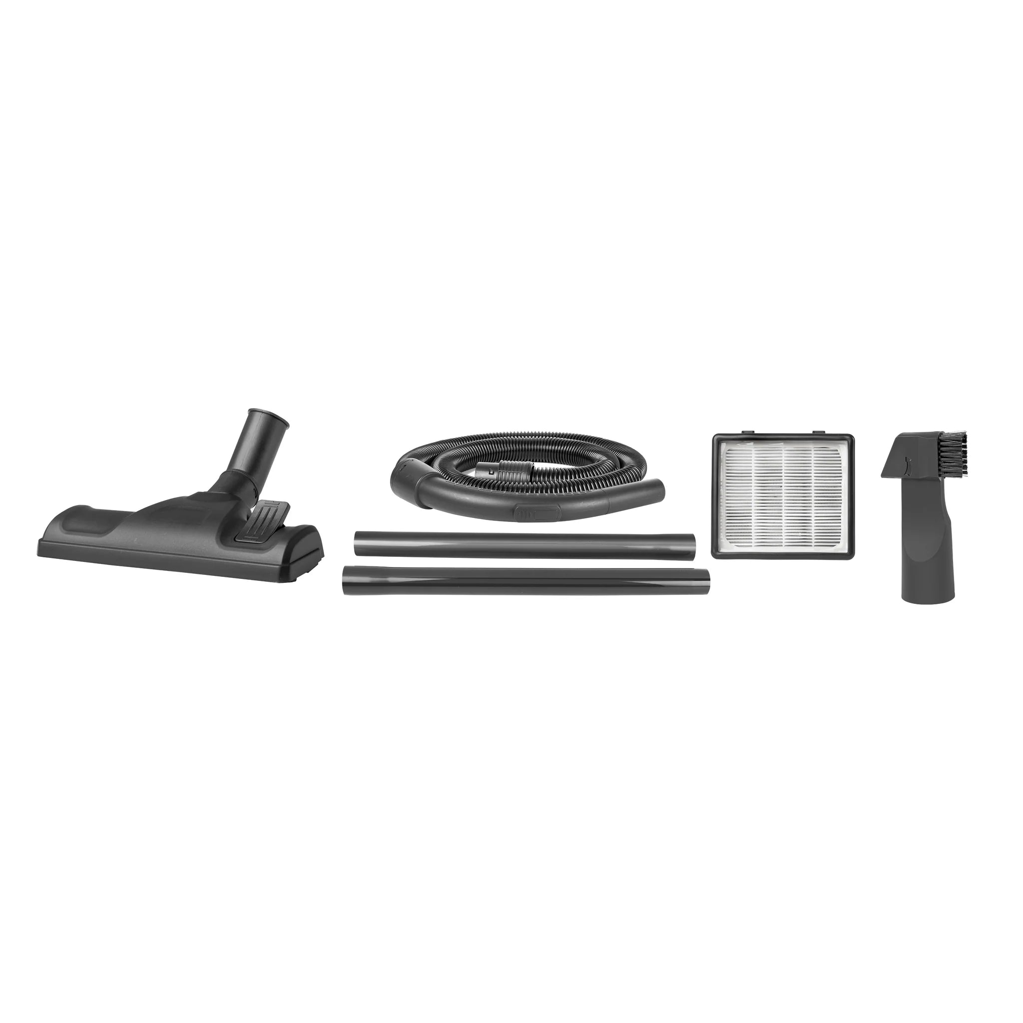 Aspiradora 1800W Para Húmero y Seco Capacidad 3L Black and Decker VCBD603 BLACK + DECKER