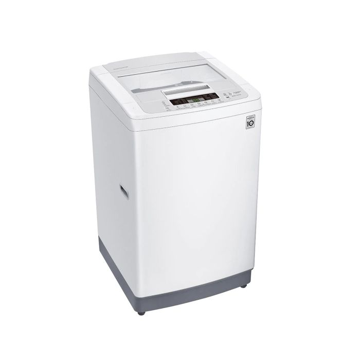 Lavadora Automática 13kg Blanco con Tecnología Smart Inverter LG WT13WPBPK
