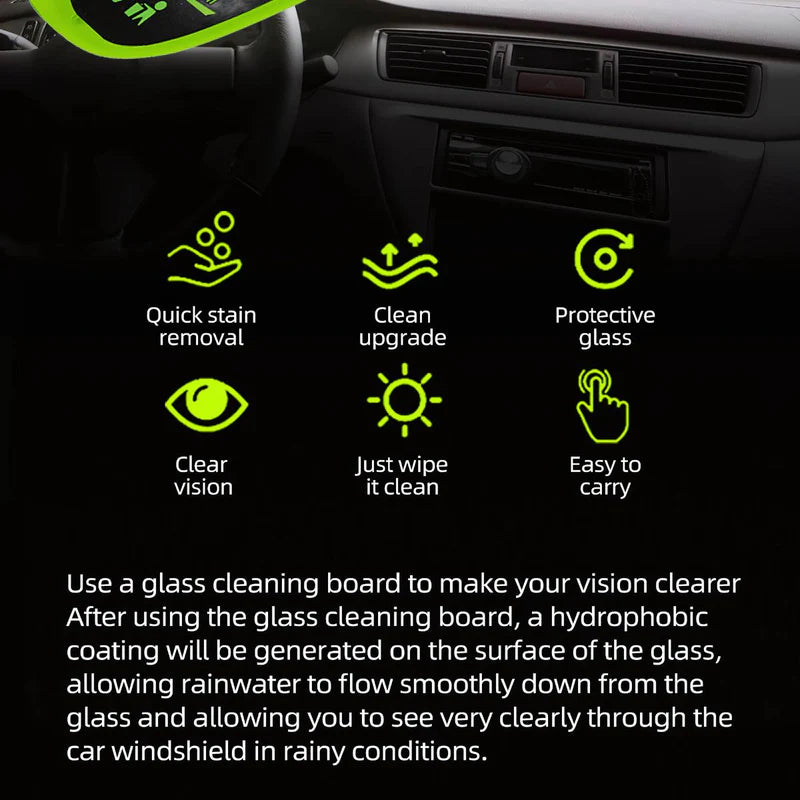 Repelente Agua Parabrisas De Carros Limpiador De Cristales Avanzado 150Ml Efecto Nanotecnologia Para Retrovisores Y Winshield AB848