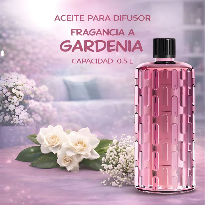 Aceites Esenciales Ideales Para Difusor De Aroma. Fragancias (0.5L) Compatibles Con LT696. Aromaterapia. LT697