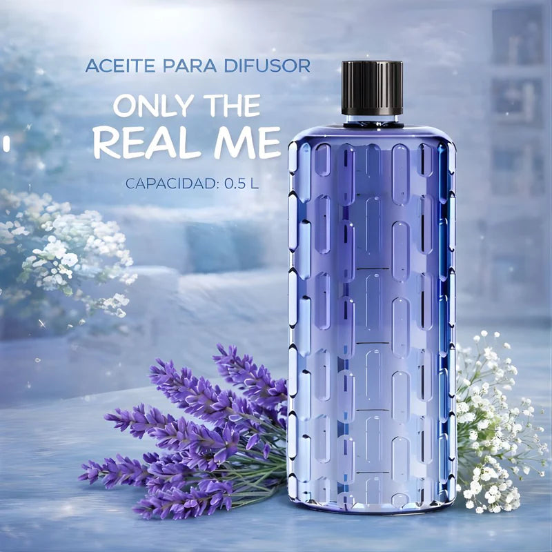 Aceites Esenciales Ideales Para Difusor De Aroma. Fragancias (0.5L) Compatibles Con LT696. Aromaterapia. LT697
