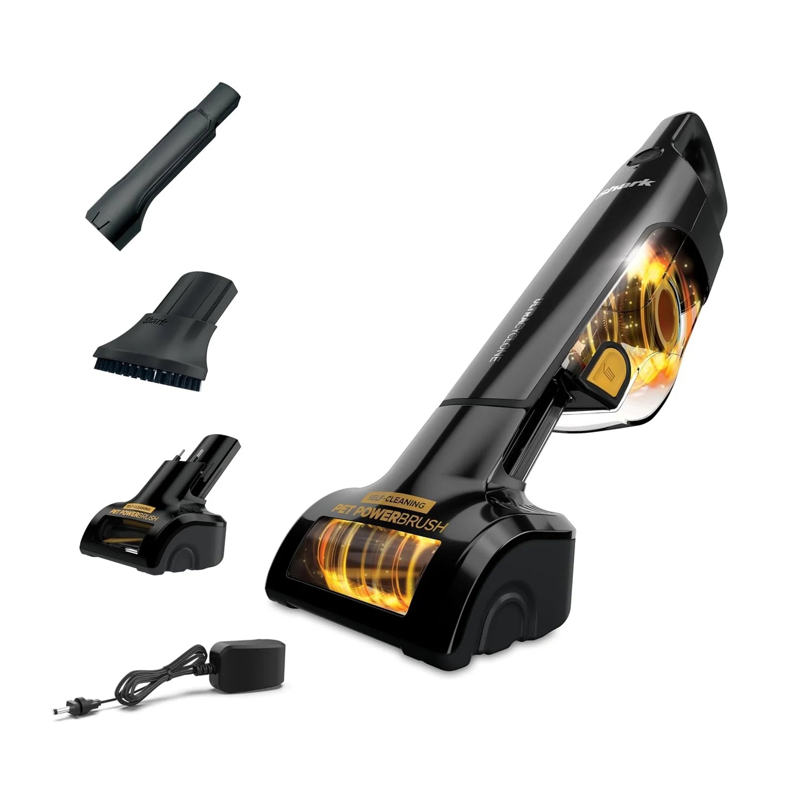 Aspiradora De Mano Inalámbrica Shark CH951 Ultracyclone Pet Pro Plus.