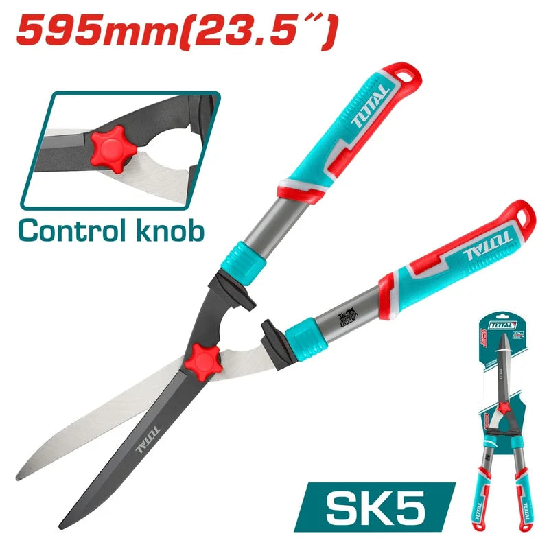 Tijera Para Podar Arbustos 595 Mm (23.5") De Largo SK5 Tratamiento Térmico THT1518001