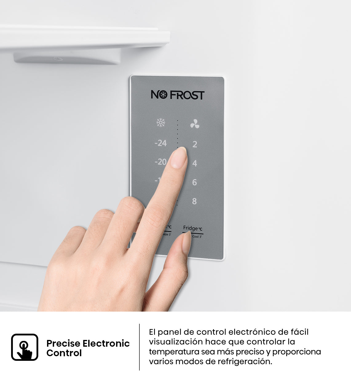 Refrigeradora French Door 14p3 en Acero Inoxidable Inverter con Dispensador de Agua Hisense RQ3P431NMDA