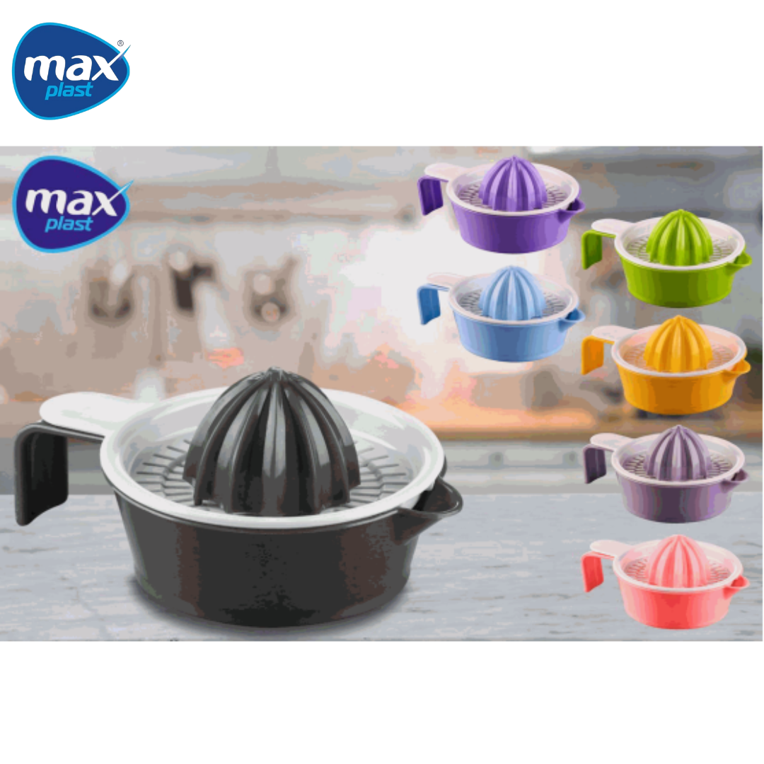 Exprimidor de Cítricos de Plástico Max Plast MAX-1602