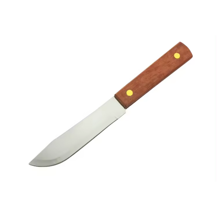 Cuchillo con Mango de Madera 6" WD-6