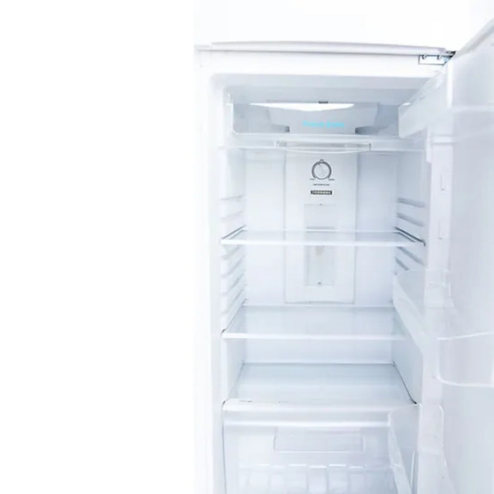 Refrigeradora Frost Blanco 4.0 CU.FT. 113 Litros Nisato NRF-2151WMH