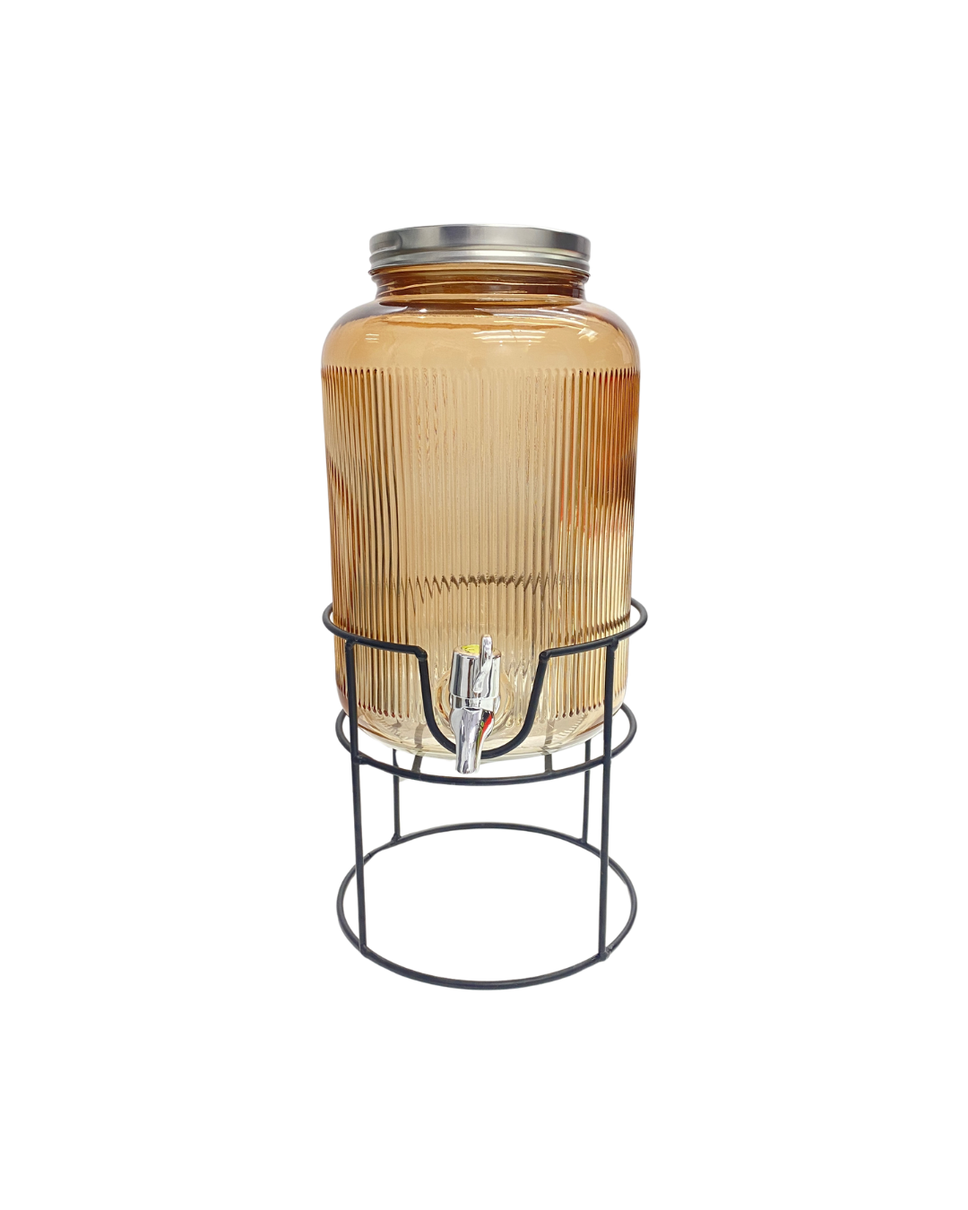 Envase con Dispensador de Vidrio 3.8L FSK9094 Selecto