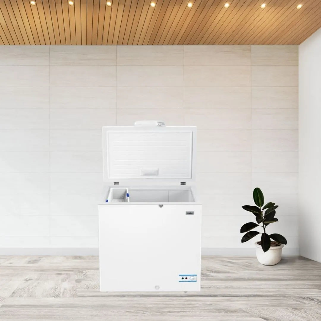 Congelador Horizontal Blanco 7p3/198L Mabe CHM7PPL0