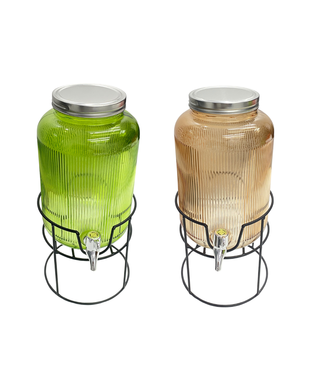 Envase con Dispensador de Vidrio 3.8L FSK9094 Selecto