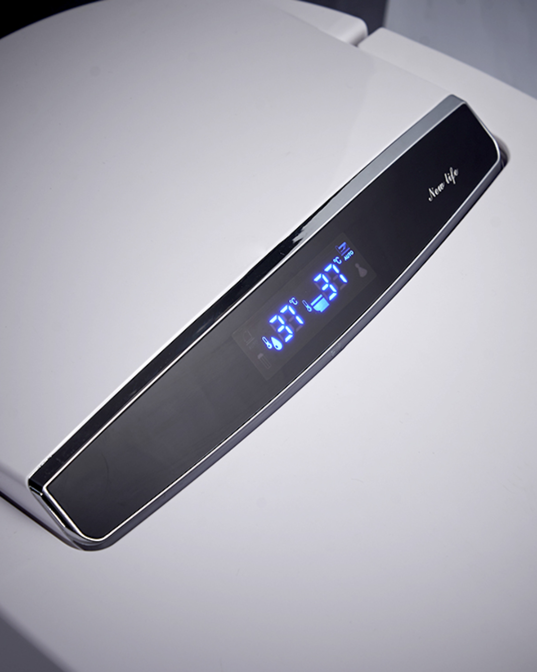 Inodoro Inteligente Versión Estándar 650*420*555 / 300mm 120-201A