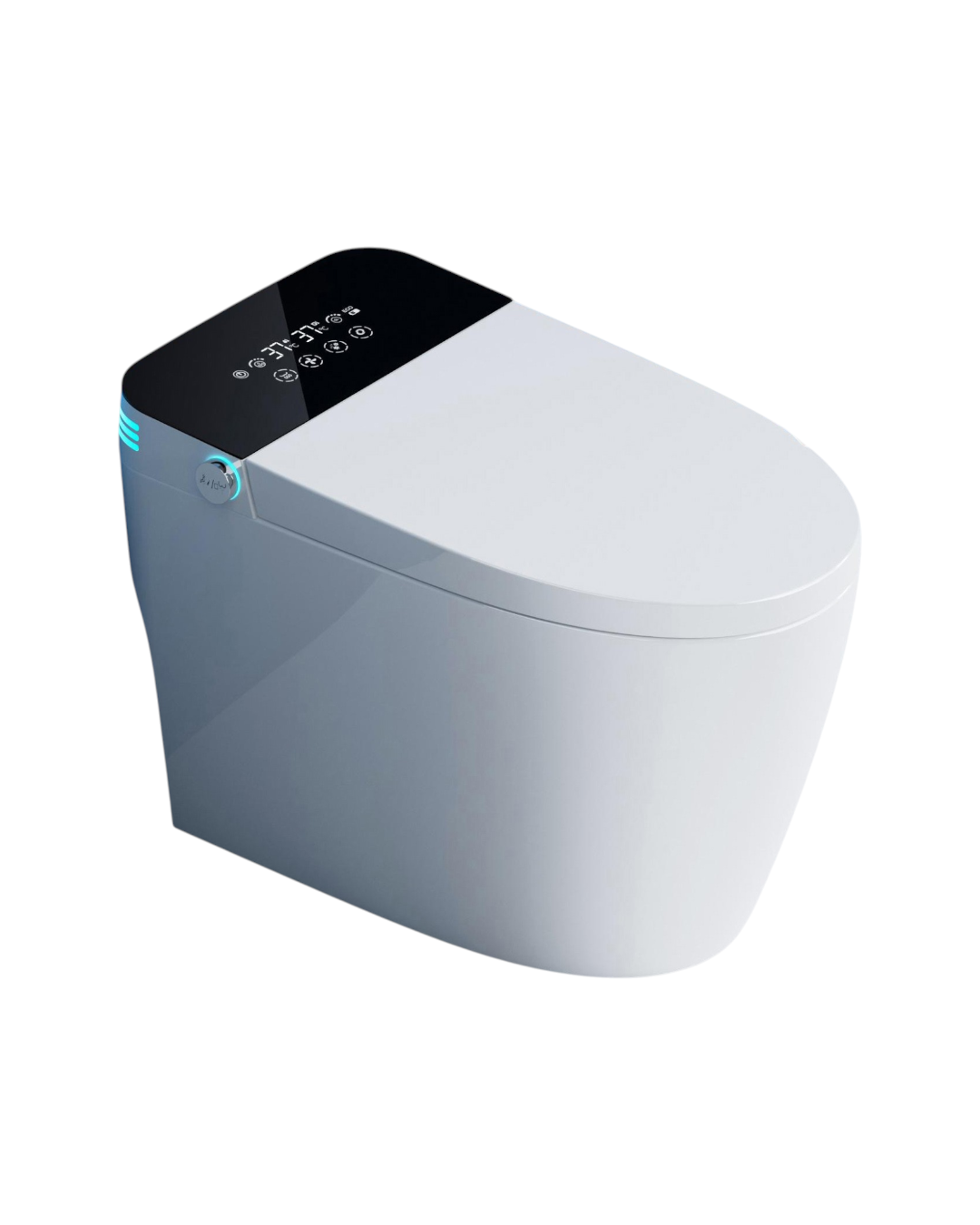 Inodoro Inteligente Versión Estándar 680*410*515 / 300mm 120-501A