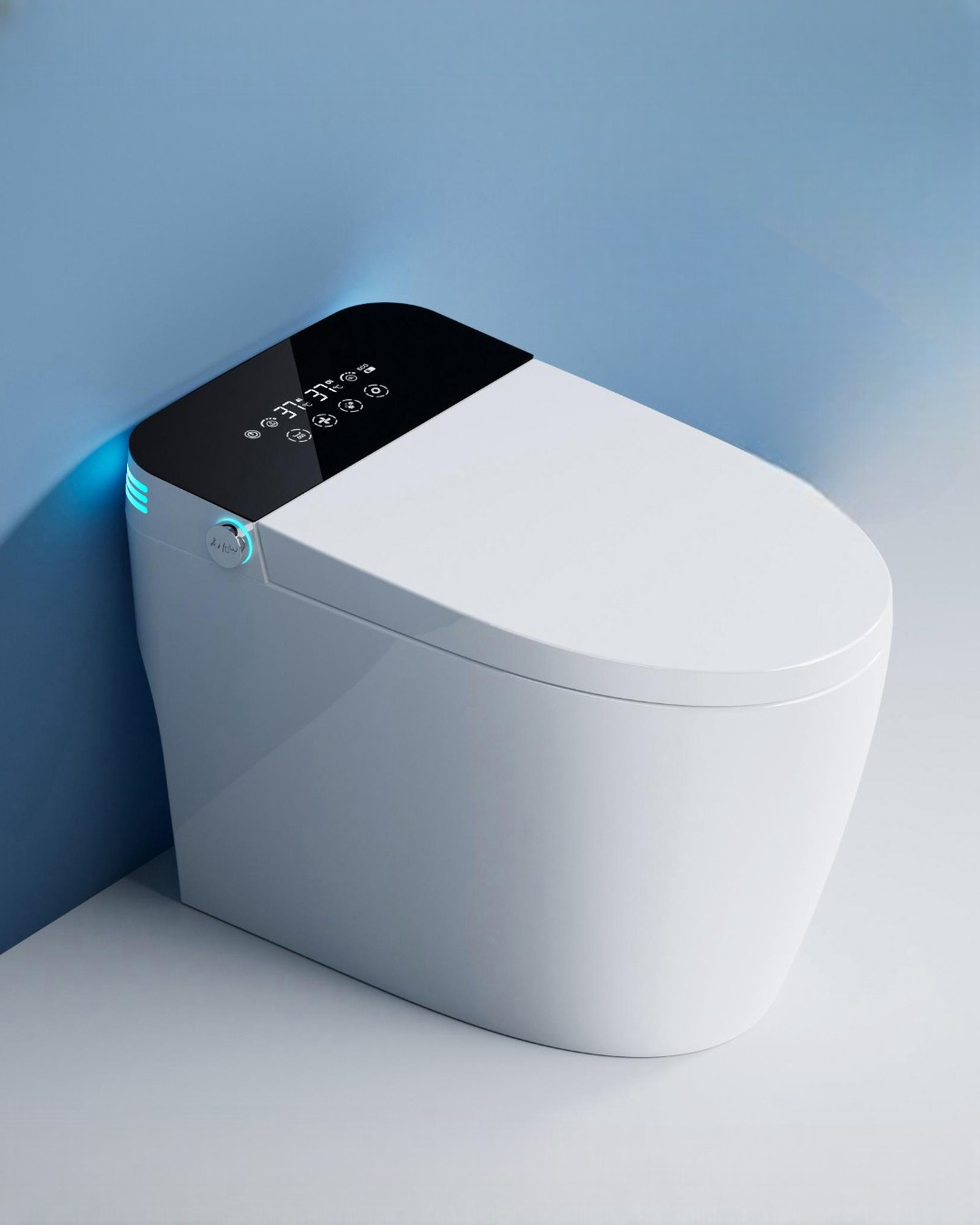 Inodoro Inteligente Versión Estándar 680*410*515 / 300mm 120-501A