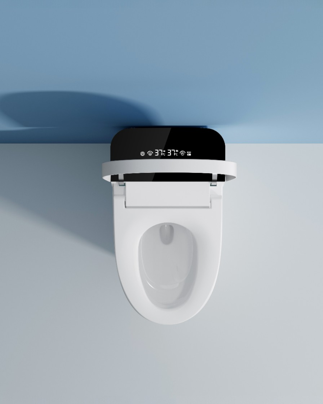 Inodoro Inteligente Versión Estándar 680*410*515 / 300mm 120-501A